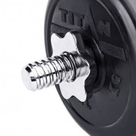 Гантель разборная 7,5 кг TITAN Barbell - d31