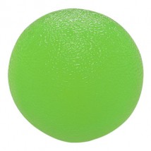 Эспандер кистевой ES-401 "Мяч", зеленый