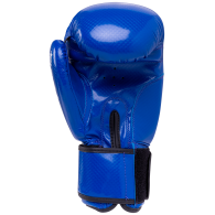 Перчатки боксерские Panther BGP-2098, 12 oz, синий