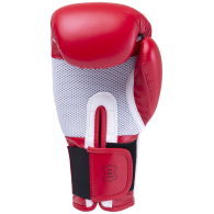 Перчатки боксерские Scorpio Red, к/з, 12 oz