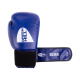 Перчатки боксерские SILVER BGS-2039, 14oz, к/з, синий